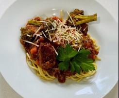 Easy Spaghetti Bolognese