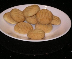 Elizabeth's Cheese Biscuits