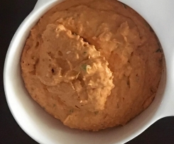 Spicy Capsicum Cream Cheese Dip