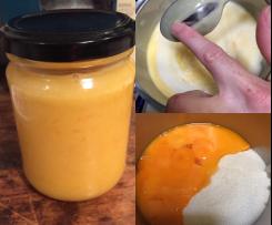 Katie's Lemon Curd