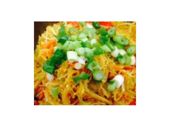 rice noodle with veg and egg quirky jo