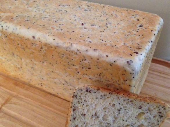 Mad's Grain Bread Loaf