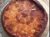 Ricotta, Apple, Walnut & Cinnamon Cake