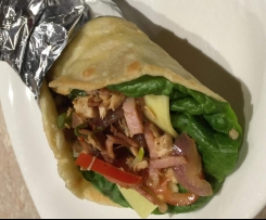 Souvlaki bread/ Pita bread 