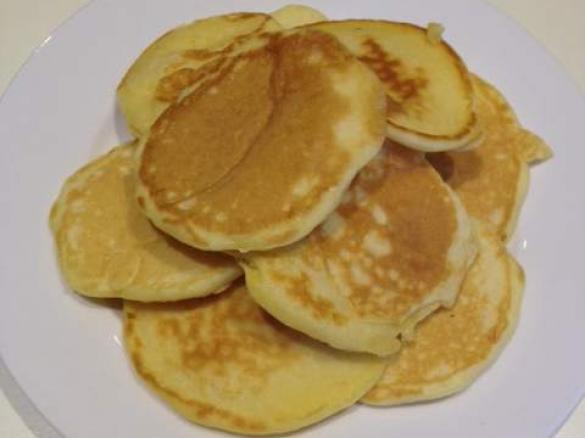 Perfect pikelets