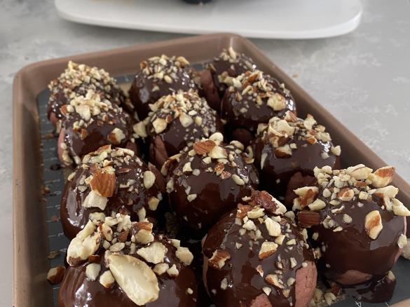 Thermodette’s protein balls
