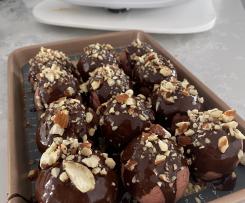 Thermodette’s protein balls