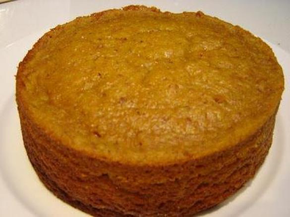 Carrot & White Chocolate Cake