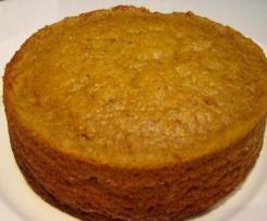 Carrot & White Chocolate Cake