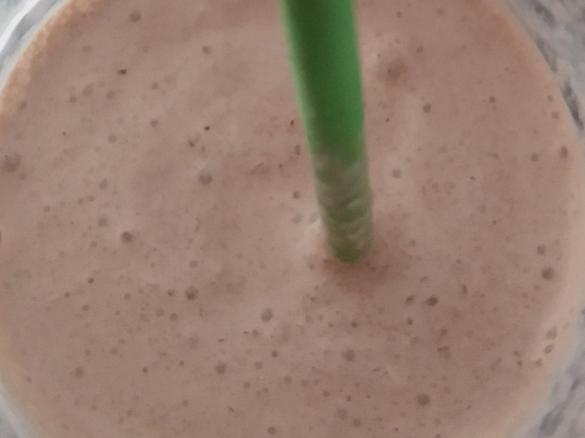 All American Chocolate Shake