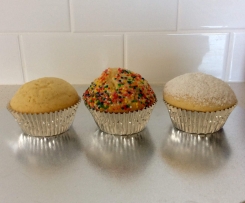 7 Second Easy Cup Cake