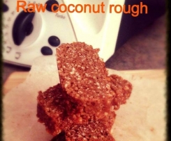 RAW COCONUT ROUGH