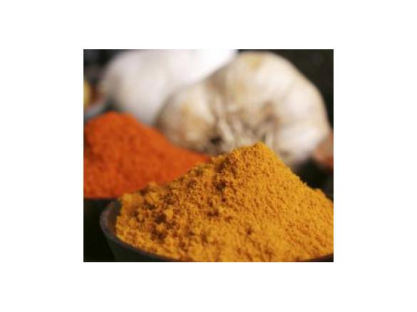 Curry Powder                               