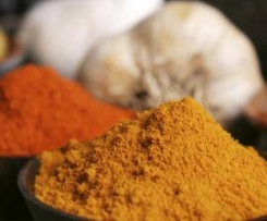 Curry Powder                               