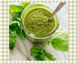 Basil pesto