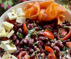 Bean salad