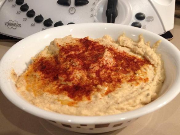 Yummy Hommus