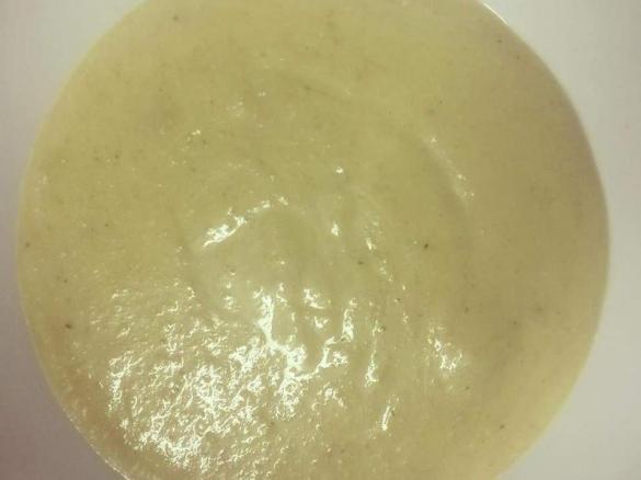 Potato and Bacon Soup