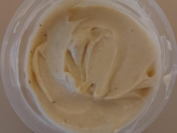 Garlic mayonnaise (Double batch)