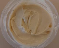 Garlic mayonnaise (Double batch)