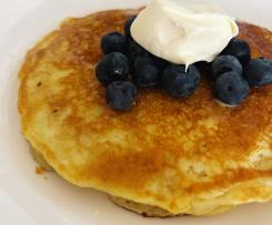 Best Pancakes EVER!!