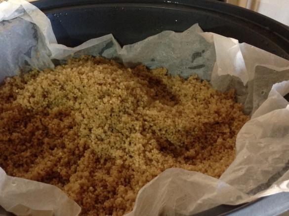 Quinoa Plain Steamed