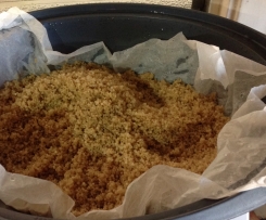 Quinoa Plain Steamed