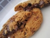 Gluten Free Almond and Choc Chip Biscuits