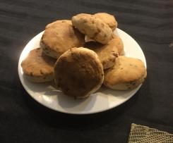 Savoury cheese scone