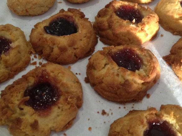 Easy as 1, 2, 3 Biscuits