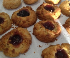 Easy as 1, 2, 3 Biscuits