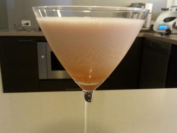 Summer Melon Cocktail