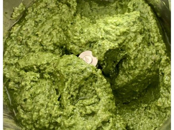 Coriander Pesto - Dairy Free