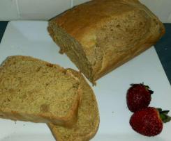 Healthy Low Fat Banana Bread
