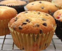 Chocolate Chip Cupcakes