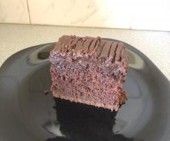Family Chocolate Cake