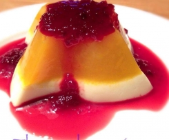 Mangoes & Cream Jelly