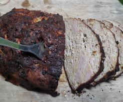 Pork apple & fennel meatloaf