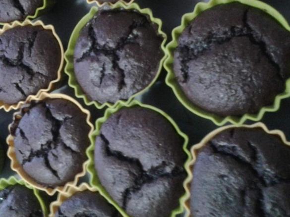 Clone of "Magic Bean" chocolate cake