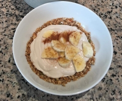 Vanilla Coconut Milk Yoghurt