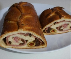 Ham Bread