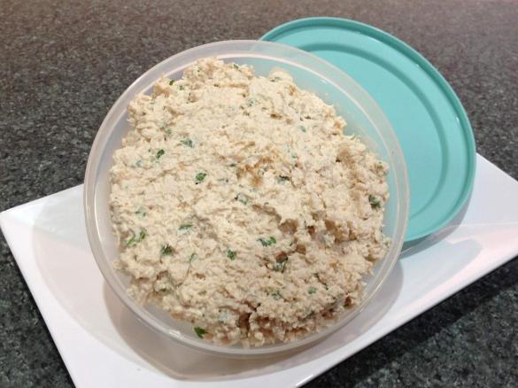 Chicken Sandwich Spread