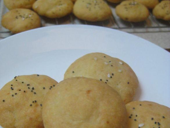 Kirls Cheese Biscuits