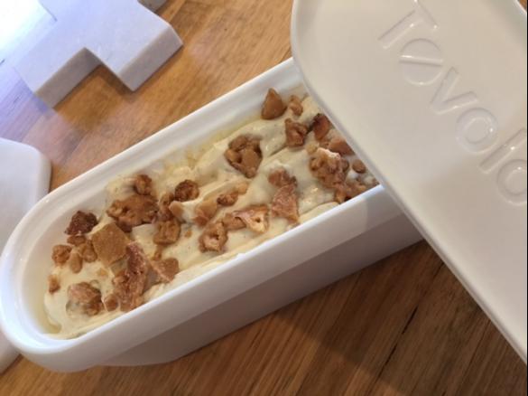 Almond Addiction Icecream