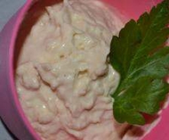 Mixie's Famous French Onion Dip