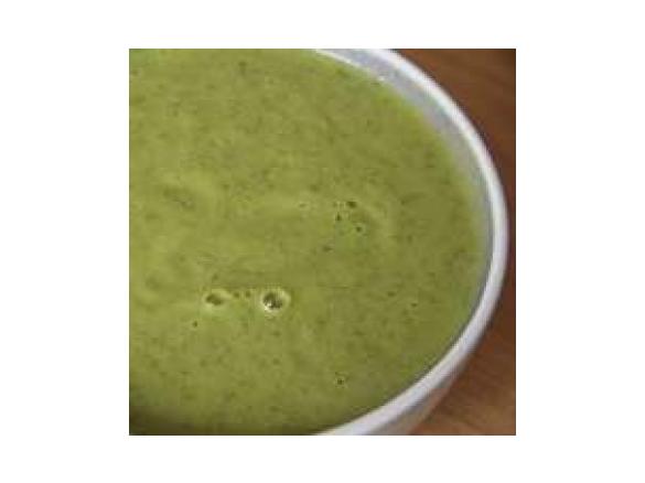 Cream of Chicken & Asparagus Soup