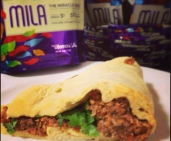 Mila & Bacon Omelette