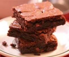 Nice Rice Brownies
