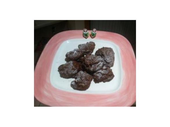 Chewy Chocolate Cookies (w/ Vegan & GF Options)