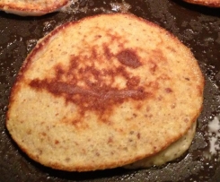 Grain-Free Pancakes (gluten/dairy/sugar free)